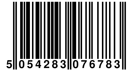 5 054283 076783