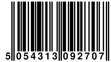 5 054313 092707