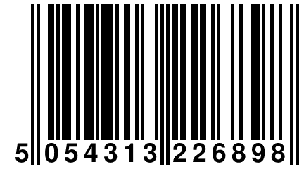 5 054313 226898