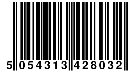 5 054313 428032
