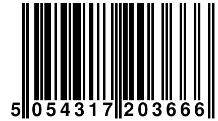 5 054317 203666