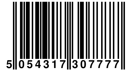 5 054317 307777