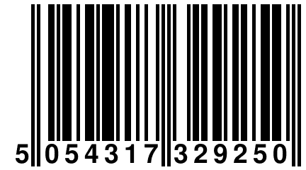 5 054317 329250