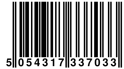 5 054317 337033