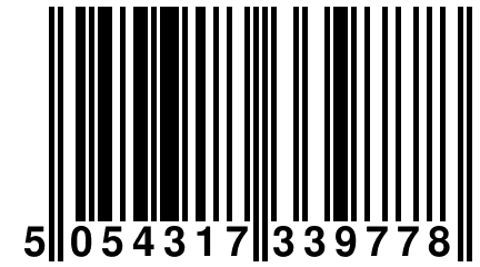 5 054317 339778