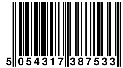 5 054317 387533