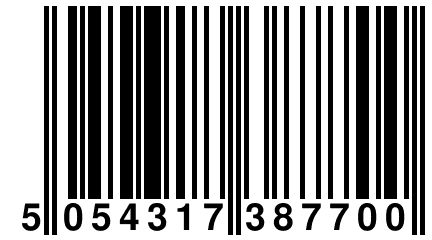 5 054317 387700
