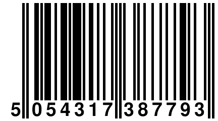 5 054317 387793
