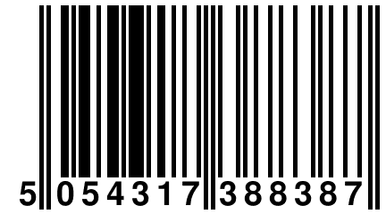 5 054317 388387