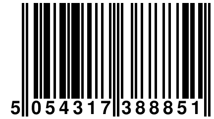 5 054317 388851