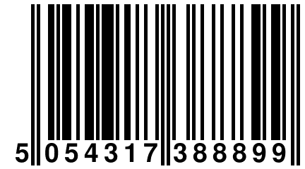 5 054317 388899