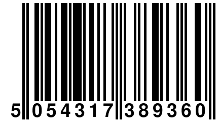 5 054317 389360