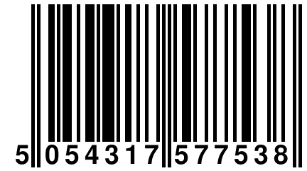 5 054317 577538