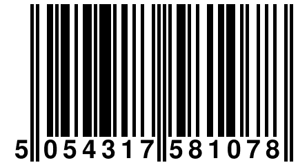5 054317 581078
