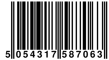 5 054317 587063
