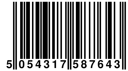 5 054317 587643