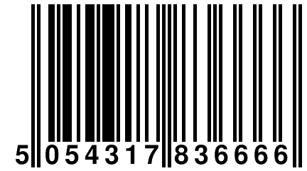 5 054317 836666