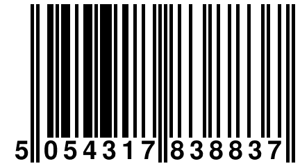 5 054317 838837