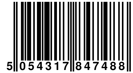 5 054317 847488