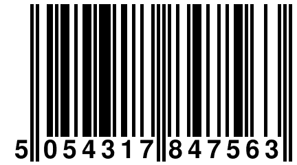 5 054317 847563