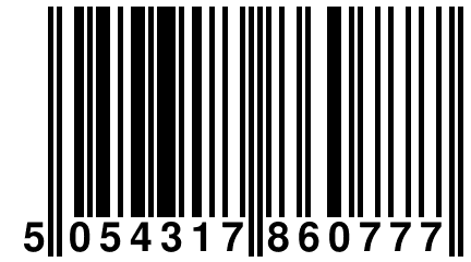 5 054317 860777