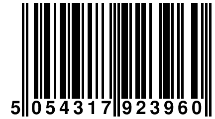 5 054317 923960