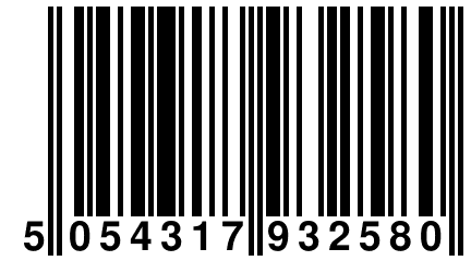 5 054317 932580