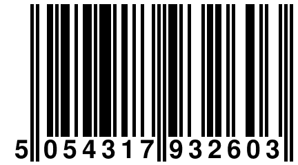 5 054317 932603
