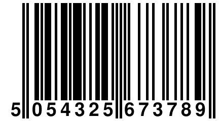 5 054325 673789