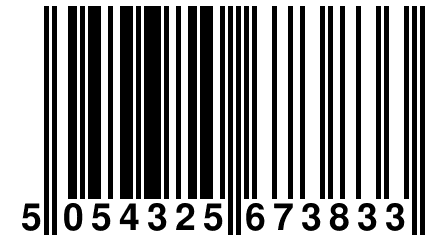 5 054325 673833