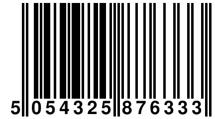 5 054325 876333