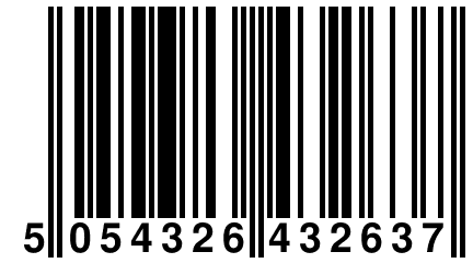 5 054326 432637