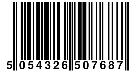 5 054326 507687