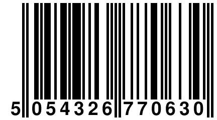 5 054326 770630
