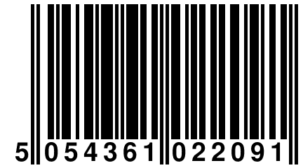 5 054361 022091