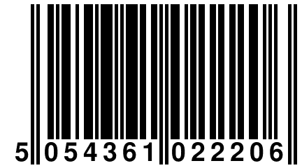 5 054361 022206