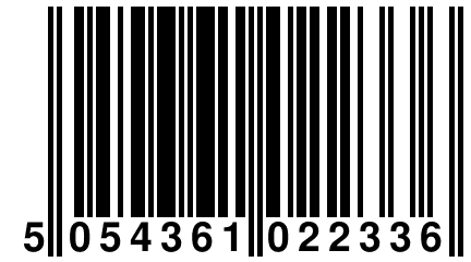 5 054361 022336