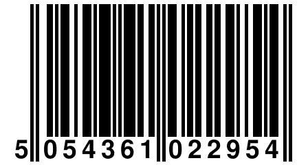 5 054361 022954