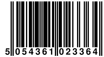 5 054361 023364