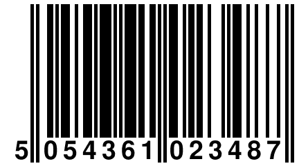 5 054361 023487