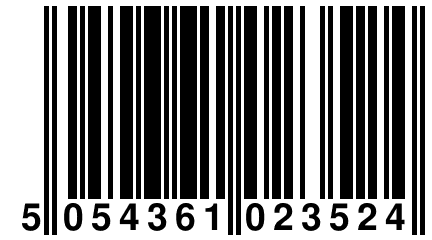 5 054361 023524