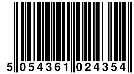 5 054361 024354