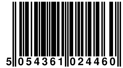 5 054361 024460