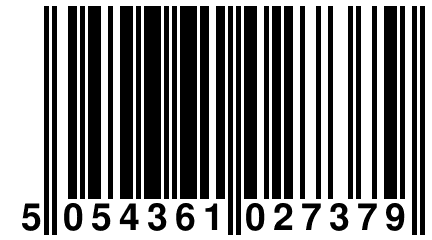 5 054361 027379