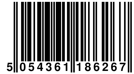 5 054361 186267