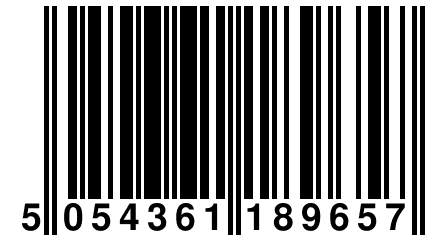 5 054361 189657