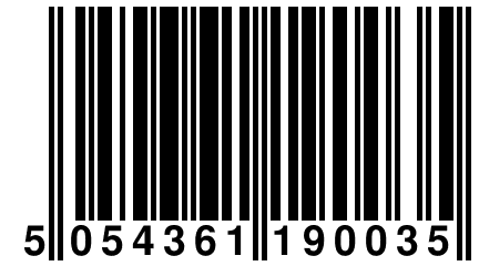 5 054361 190035