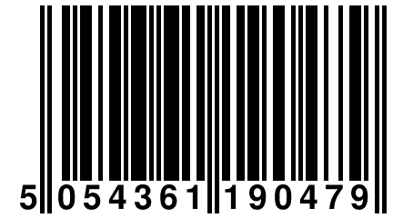 5 054361 190479