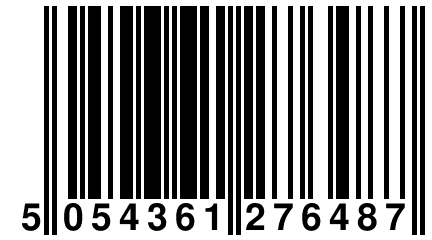 5 054361 276487