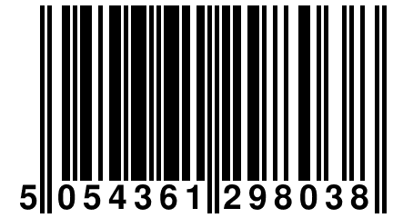 5 054361 298038